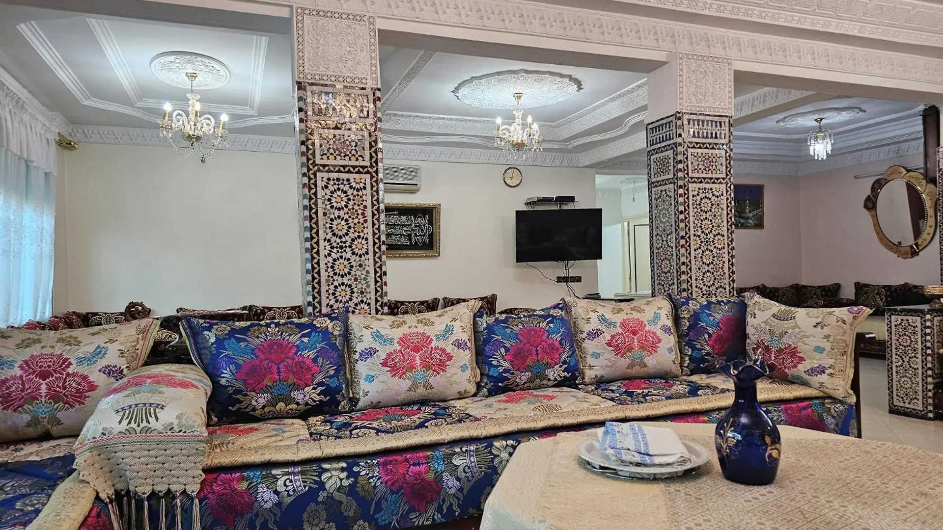 Dar Benjelloun Officiel Apartment Fes Morocco