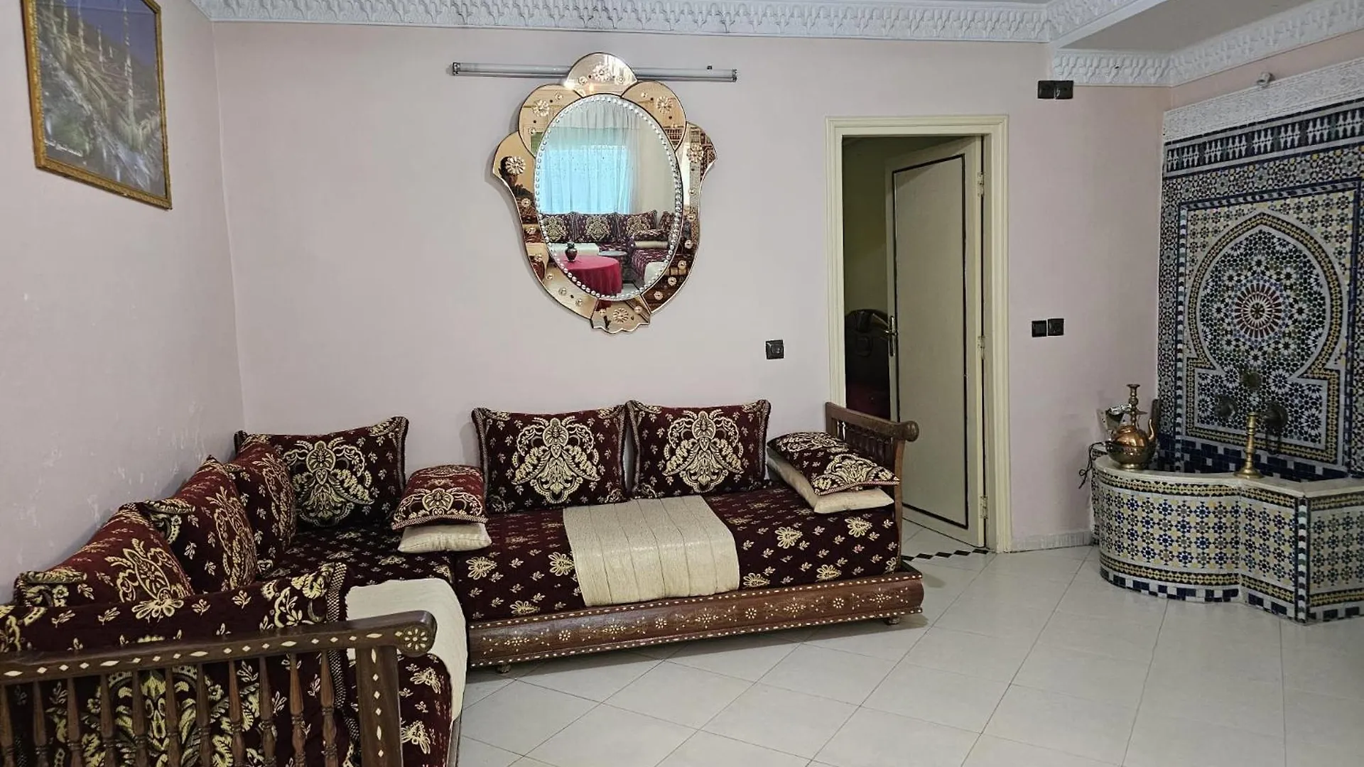 Dar Benjelloun Officiel Apartment Fes 0*,
