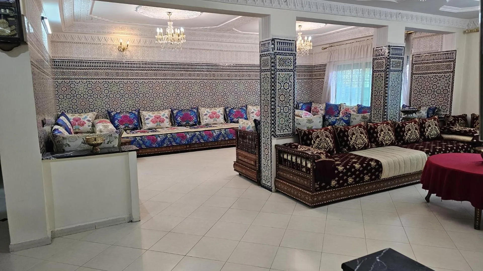 Dar Benjelloun Officiel Apartment Fes