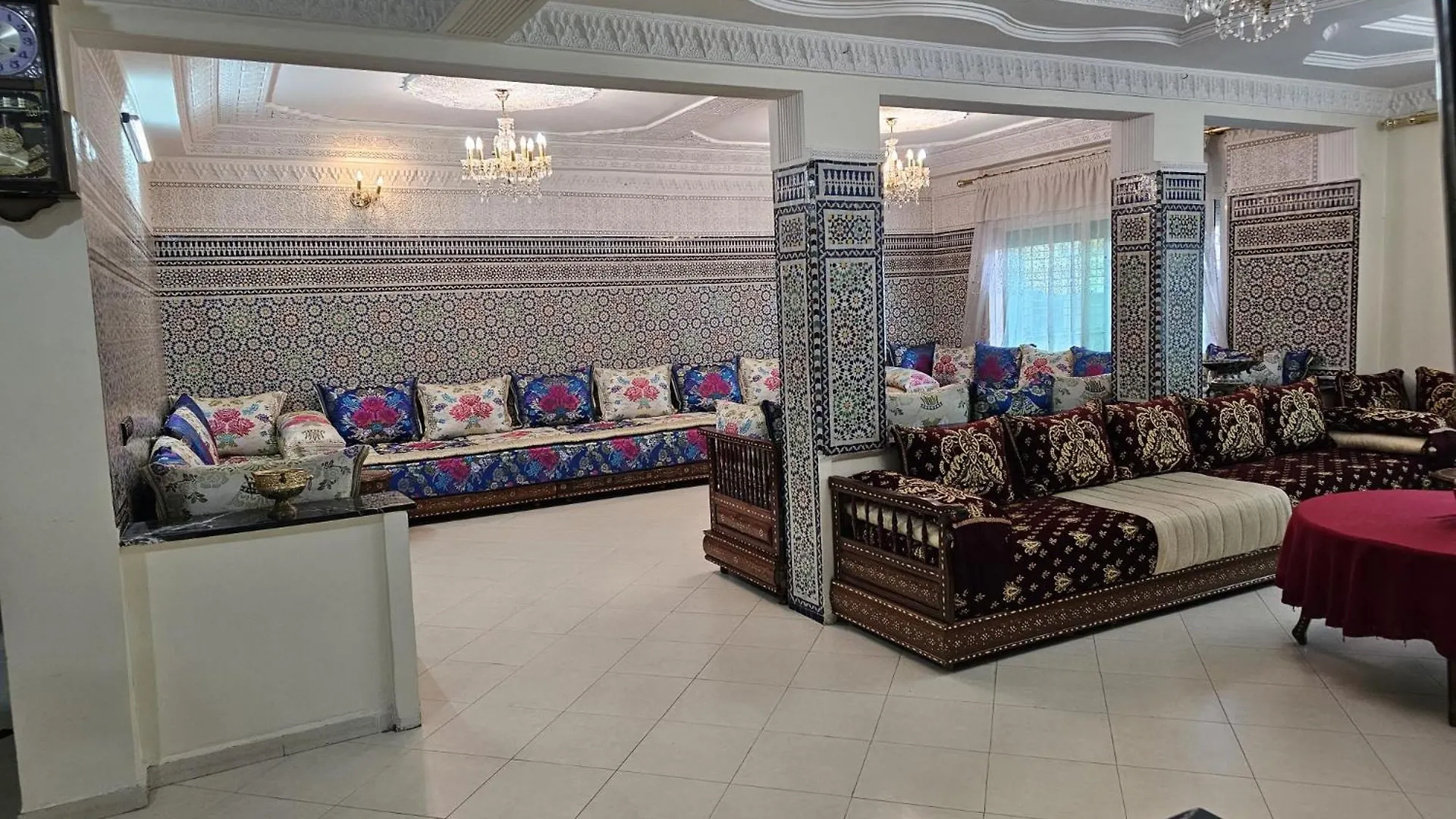 Dar Benjelloun Officiel Apartment Fes